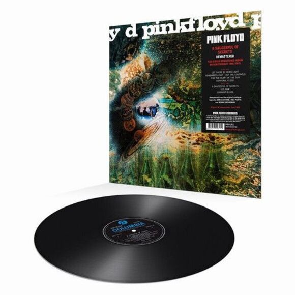 Pink Floyd Other - Saucerful Of Secrets